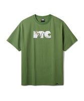 FTC եƥ FTC OG FOREST CAMO TEE
