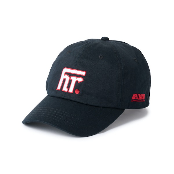 Hellrazor ヘルレイザー hr 6PANEL CAP | Hellrazor / ヘルレイザー