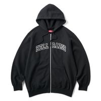 Hellrazor �إ�쥤���� ARCH LOGO FULL ZIP HOODIE