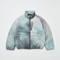 BAL Х BAL / TAION STAND COLLAR DOWN JACKET