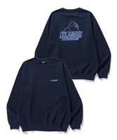 XLARGE ȥ顼 SLANTED OG CREWNECK SWT