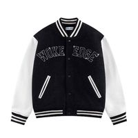 WOKE EDGE å Varsity Jacket