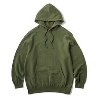 Hellrazor إ쥤 SIDE EMB LOGO PULLOVER HOODIE