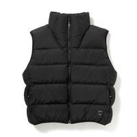 430 fourthirty �ե��������ƥ� SHIELD DOWN VEST
