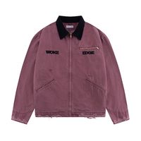 WOKE EDGE å Workers Jacket