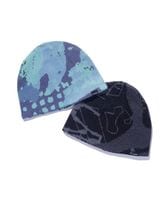 XLARGE ȥ顼 GEOMETRIC BEANIE