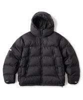 FTC ���եƥ������� PERTEX HOODED PUFFY JACKET