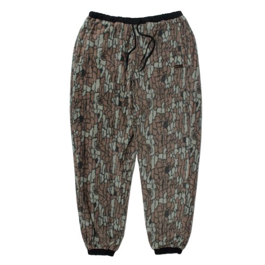 Hellrazor ヘルレイザー REVERSIBLE NYLON FLEECE PANTS | Hellrazor