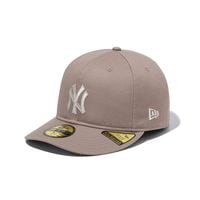 NEW ERA �˥塼���� PC 59FIFTY Soft Buckram Newyork Yankees Ash Brown