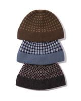Diaspora skateboards �ǥ������ݥ� Checkered Single Beanie