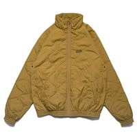 HAIGHT �إ��� QUILTING TRACK JACKET