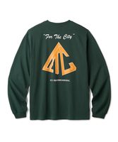 FTC ���եƥ������� DIMENSIONAL L/S TEE