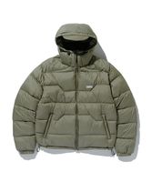 XLARGE �������ȥ�顼�� RIPSTOP HOODED DOWN JACKET