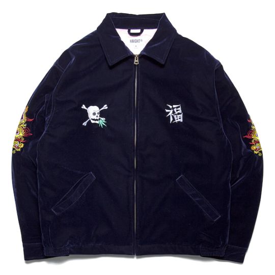 HAIGHT ヘイト SOUVENIR JACKET | HAIGHT / ヘイト | WHATZIS
