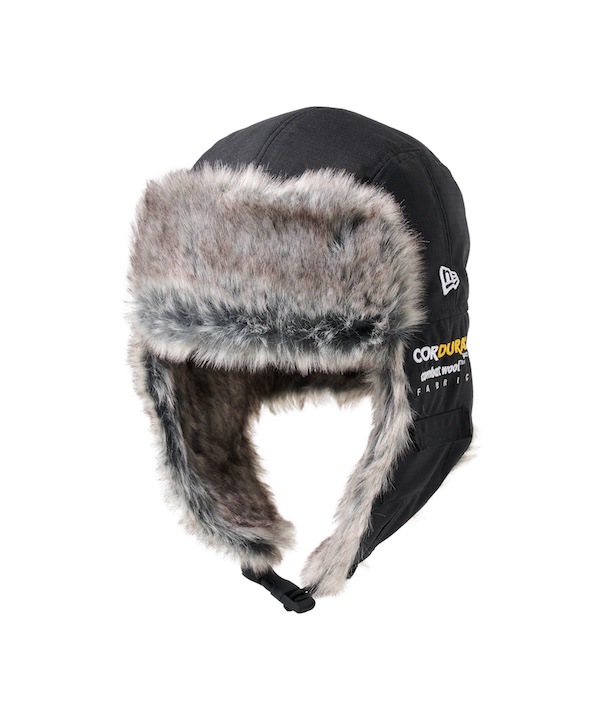 FTC NEW ERA® CORDURA® TRAPPER L FTC エフティーシー NEW ERA CORDURA TRAPPER | FTC / エフティーシー