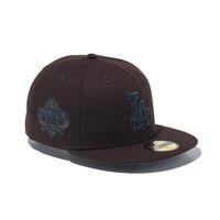 NEW ERA �˥塼���� 59FIFTY Dead Tree Los Angeles Dodgers Burnt Wood