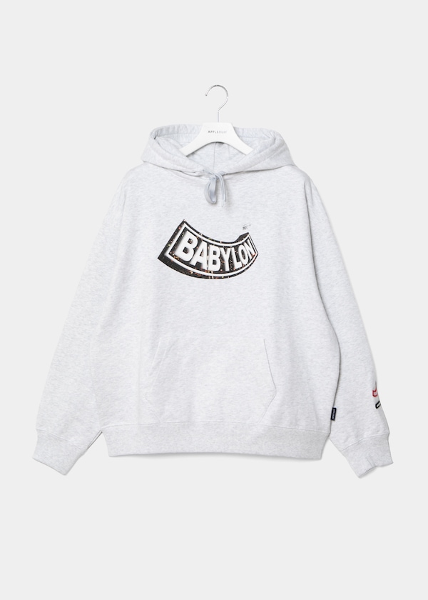 APPLEBUM アップルバム “Babylon View Arch Logo” Hoodie | APPLEBUM