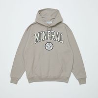 BAL �Х� Mineral hoodie