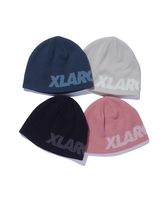 XLARGE �������ȥ�顼�� STANDARD LOGO BEANIE