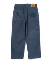 XLARGE �������ȥ�顼�� PATCHED OLD ENGLISH PAINTER PANTS