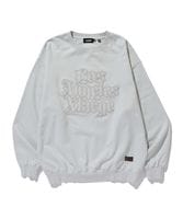 XLARGE �������ȥ�顼�� PATCHED OLD ENGLISH CREWNECK SWEATSHIRT