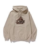 XLARGE �������ȥ�顼�� SLANTED OG PULLOVER HOODED SWEATSHIRT