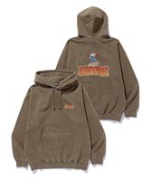 XLARGE �������ȥ�顼�� PIGMENT SKATE KID HOODED SWT