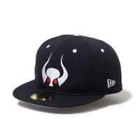 NEW ERA �˥塼���� 59FIFTY Soft Buckram ��Ŵ�Хե������� TARO OKAMOTO 1997 Navy
