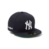 NEW ERA �˥塼���� 59FIFTY MLB Old English Cooperstown Newyork Yankees Navy