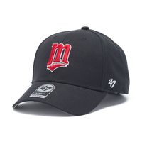 ��47 �ե����ƥ������֥� MVP Minnesota Twins Cooperstown Navy
