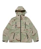XLARGE �������ȥ�顼�� TECH HOODED JACKET