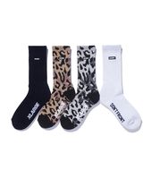 XLARGE �������ȥ�顼�� SQUARE LOGO SOCKS