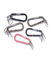 XLARGE �������ȥ�顼�� STANDARD LOGO KEYRING CARABINER