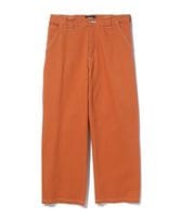 XLARGE �������ȥ�顼�� TWILL WORK PANTS