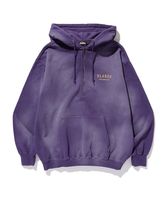 XLARGE �������ȥ�顼�� HALF ZIP UP HOODED SWEATSHIRT