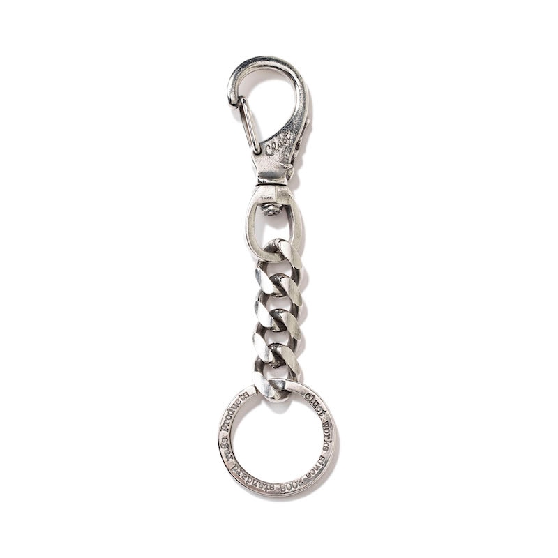 CLUCT クラクト ORIGINAL KEY RING 真鍮 CLUCT クラクト ORIGINAL [Key Ring] | CLUCT / クラクト | WHATZIS
