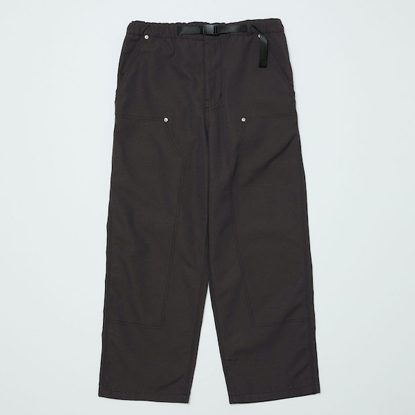 BAL バル FAUX STITCH CARPENTER PANT | BAL / バル | WHATZIS