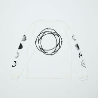 BAL �Х� kei sakawaki 2 L/S Tee