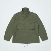 BAL �Х� CURB POCKET FIELD JACKET