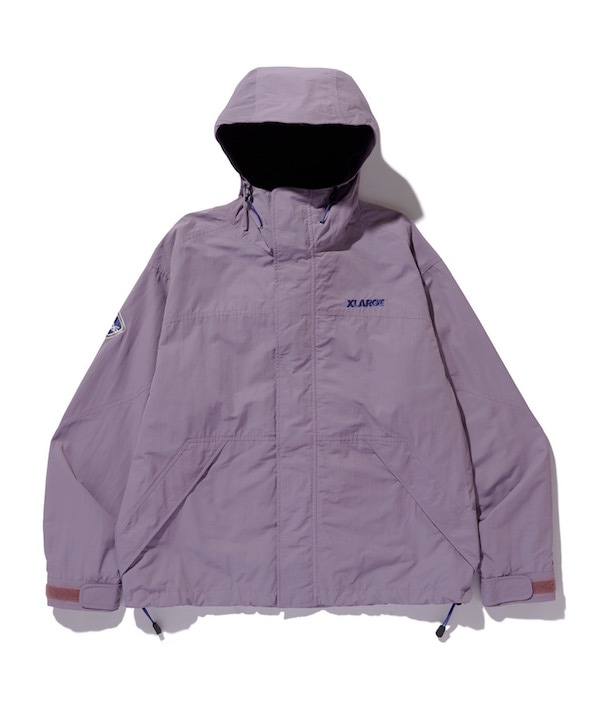 XLARGE エクストララージ NYLON HOODED JACKET | XLARGE / エクストラ
