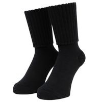 WHIMSY �����ॸ�� Loose Gauge Rib Socks