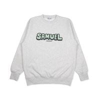SAMUEL x MANKEY CREWNECK SWEAT