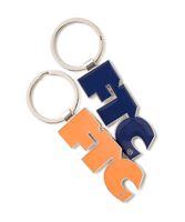 FTC ���եƥ������� METAL KEYCHAIN