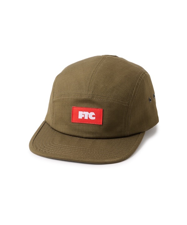 FTC エフティーシー RIPSTOP CAMP CAP | FTC / エフティーシー | WHATZIS