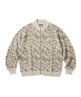 FTC ���եƥ������� ZIP UP SWEATER