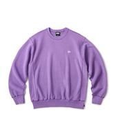 FTC ���եƥ������� PIGMENT DYED SMALL BOX LOGO CREW