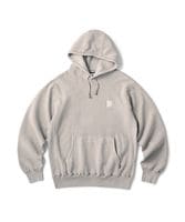 FTC ���եƥ������� PIGMENT DYED BOX LOGO PULLOVER HOODY