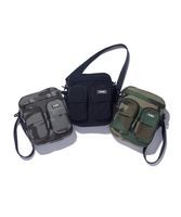XLARGE �������ȥ�顼�� CANVAS TACTICAL SHOULDER BAG