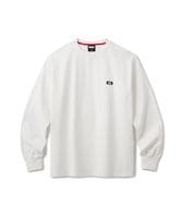 FTC ���եƥ������� PIGMENT DYED SMALL LOGO L/S TOP