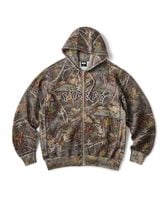 FTC ���եƥ������� ARC LOGO ZIP UP HOODY